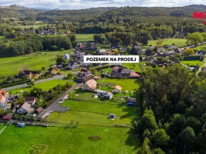 Prodej pozemku pro bydlení, Žďár - Žehrov, 1219 m2