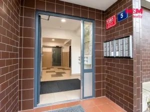 Pronájem bytu 2+kk, Praha - Michle, U Botiče, 42 m2