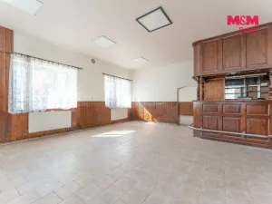 Prodej činžovního domu, Liběchov, nám. V. Levého, 1120 m2