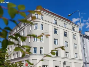 Pronájem bytu 2+kk, Děčín, Plzeňská, 91 m2