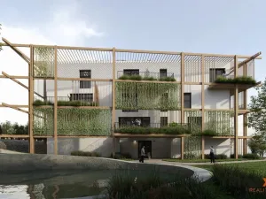 Prodej bytu 1+kk, Valašské Meziříčí, Štěpánov, 39 m2