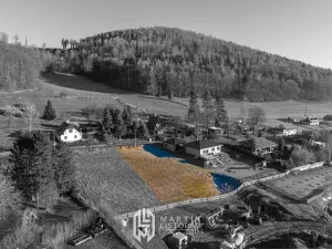 Prodej pozemku pro bydlení, Karlovice, 1134 m2