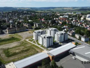 Prodej bytu 2+kk, Opava - Předměstí, Císařského pluku, 55 m2