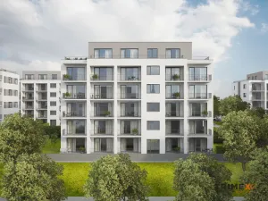 Prodej bytu 3+kk, Opava - Předměstí, Císařského pluku, 81 m2