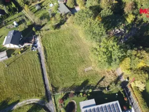 Prodej pozemku pro bydlení, Havířov, Zahrádkářská, 1009 m2