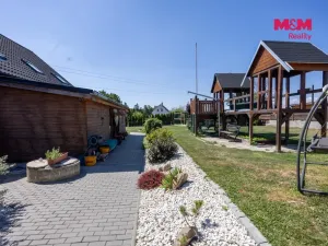 Prodej rodinného domu, Horní Životice, 429 m2