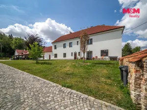 Pronájem bytu 2+kk, Březina, 47 m2