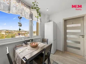 Prodej bytu 3+1, Česká Lípa, Svárovská, 65 m2