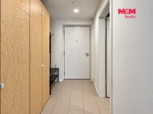Pronájem bytu 1+kk, Praha - Strašnice, Ramonova, 27 m2