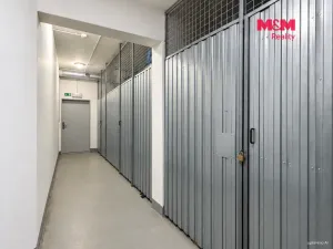 Pronájem bytu 2+kk, Praha - Modřany, Zlochova, 51 m2