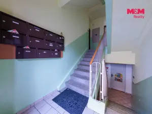 Prodej bytu 4+1, Sokolov, Heyrovského, 85 m2