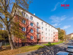 Prodej bytu 4+1, Sokolov, Heyrovského, 85 m2