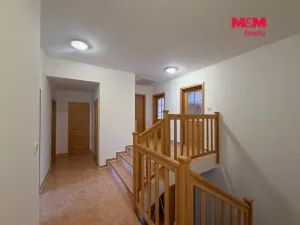 Pronájem rodinného domu, Litomyšl - Zahájí, M. Švabinského, 1 m2