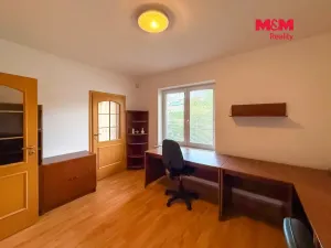 Pronájem rodinného domu, Litomyšl - Zahájí, M. Švabinského, 1 m2