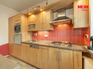 Prodej bytu 3+1, Slaný, Navrátilova, 69 m2