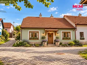 Prodej rodinného domu, Ronov nad Doubravou, Úzká, 85 m2