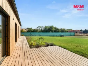 Prodej rodinného domu, Velké Přílepy, Sportovní, 112 m2