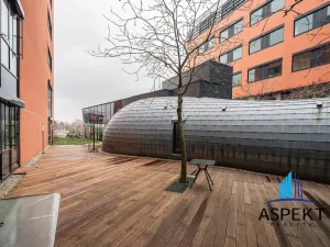 Pronájem kanceláře, Praha - Chodov, Líbalova, 30 m2