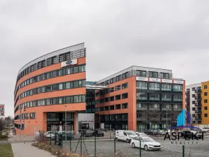 Pronájem kanceláře, Praha - Chodov, Líbalova, 44 m2