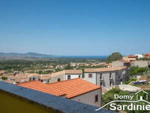 Prodej bytu 2+1, Badesi, Sardinie, Itálie, 71 m2