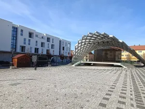 Pronájem obchodního prostoru, Veselí nad Moravou, 115 m2