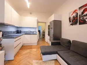 Prodej bytu 2+kk, Praha - Bubeneč, Šmeralova, 41 m2