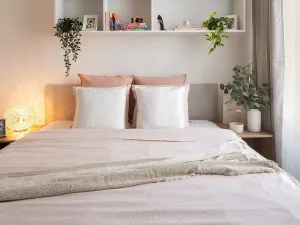 Pronájem bytu 3+kk, Plzeň - Skvrňany, Františka Kováříka, 62 m2