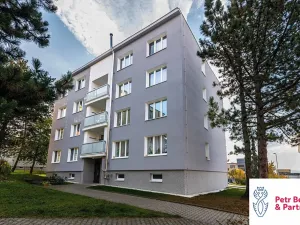Prodej bytu 2+1, Rakovník, Pod Václavem, 54 m2