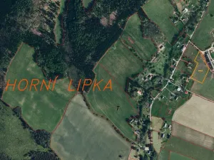 Prodej pozemku, Králíky - Horní Lipka, 11405 m2