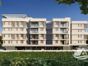 Prodej bytu 3+kk, Livadia Lefkosias, Kypr, 76 m2