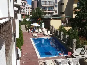 Prodej bytu 2+kk, Sveti Vlas, Bulharsko, 41 m2