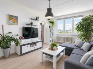 Prodej bytu 3+1, Strakonice, Na Ohradě, 73 m2