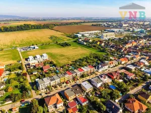Prodej pozemku pro bydlení, Prostějov, 2134 m2