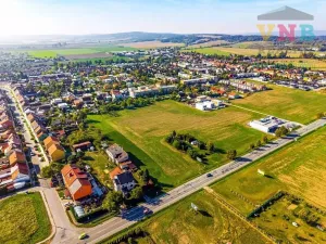 Prodej pozemku pro bydlení, Prostějov, 2134 m2