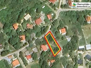Prodej pozemku pro bydlení, Potočnica, Chorvatsko, 625 m2