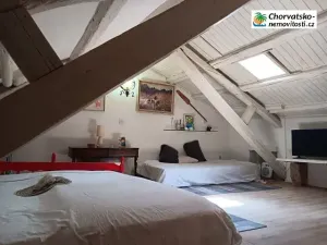 Prodej rodinného domu, Poreč, Chorvatsko, Ulica Eufrazijeva, 105 m2