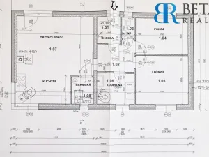 Prodej rodinného domu, Hlinsko, 84 m2