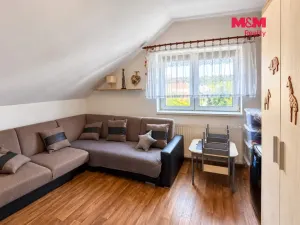 Prodej bytu 3+kk, Račetice, 65 m2