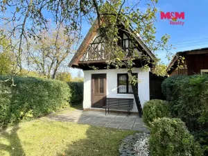 Prodej chaty, Uničov, 18 m2