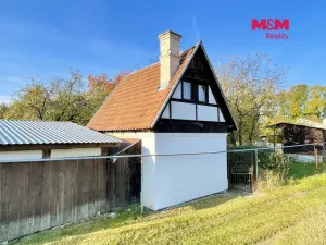 Prodej chaty, Uničov, 18 m2