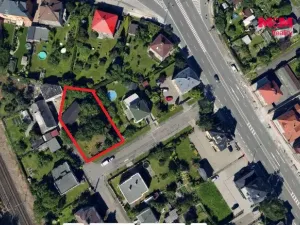 Prodej pozemku pro bydlení, Ostrava, Místní, 787 m2