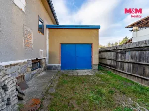 Prodej rodinného domu, Jihlava, Osvobození, 245 m2