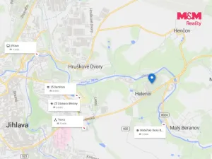 Prodej rodinného domu, Jihlava, Osvobození, 245 m2