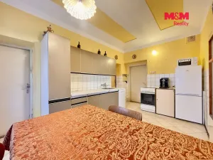 Prodej rodinného domu, Nová Sídla, 250 m2