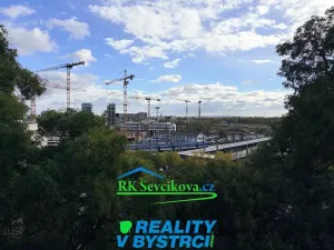 Pronájem bytu 1+kk, Brno, Bašty, 31 m2