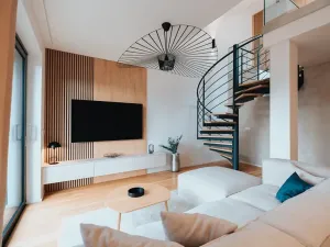 Prodej bytu 2+kk, Lipno nad Vltavou, 75 m2