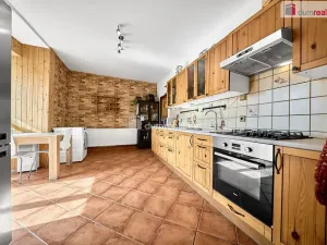 Prodej vícegeneračního domu, Stříbro, Plzeňská, 160 m2