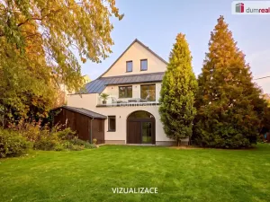 Prodej vícegeneračního domu, Stříbro, Plzeňská, 160 m2