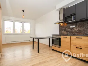 Pronájem bytu 1+kk, Olomouc - Řepčín, Edvarda Beneše, 33 m2
