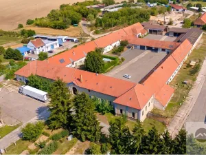 Prodej výrobních prostor, Letonice, 20536 m2